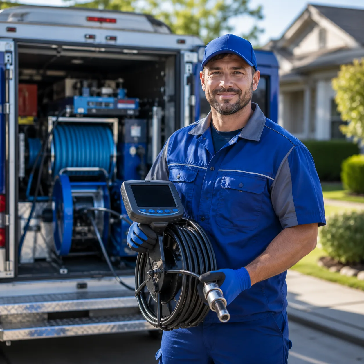 Local drainage restoration specialists in Green Cove Springs, FL